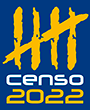 Logo do Censo 2022